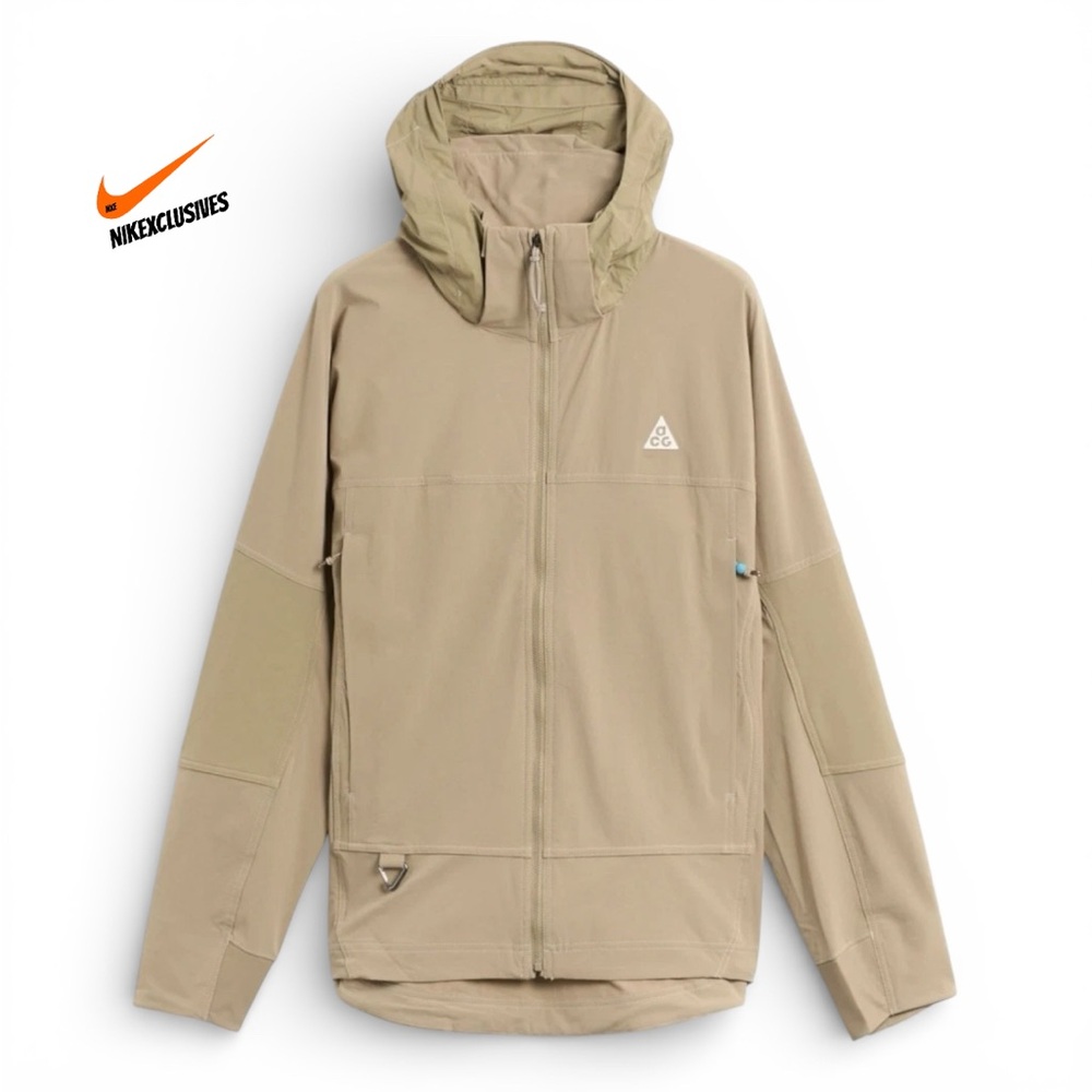Size S Nike ACG "Sun Farer" Cordura Ripstop Men's Jacket DH3103-247 NEW NWT